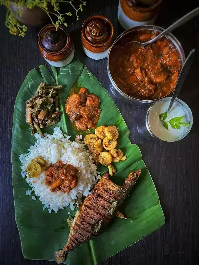 South Indian Cuisine