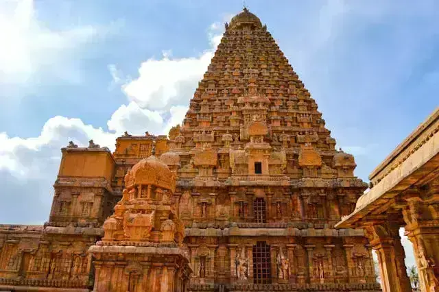 Temple Tours