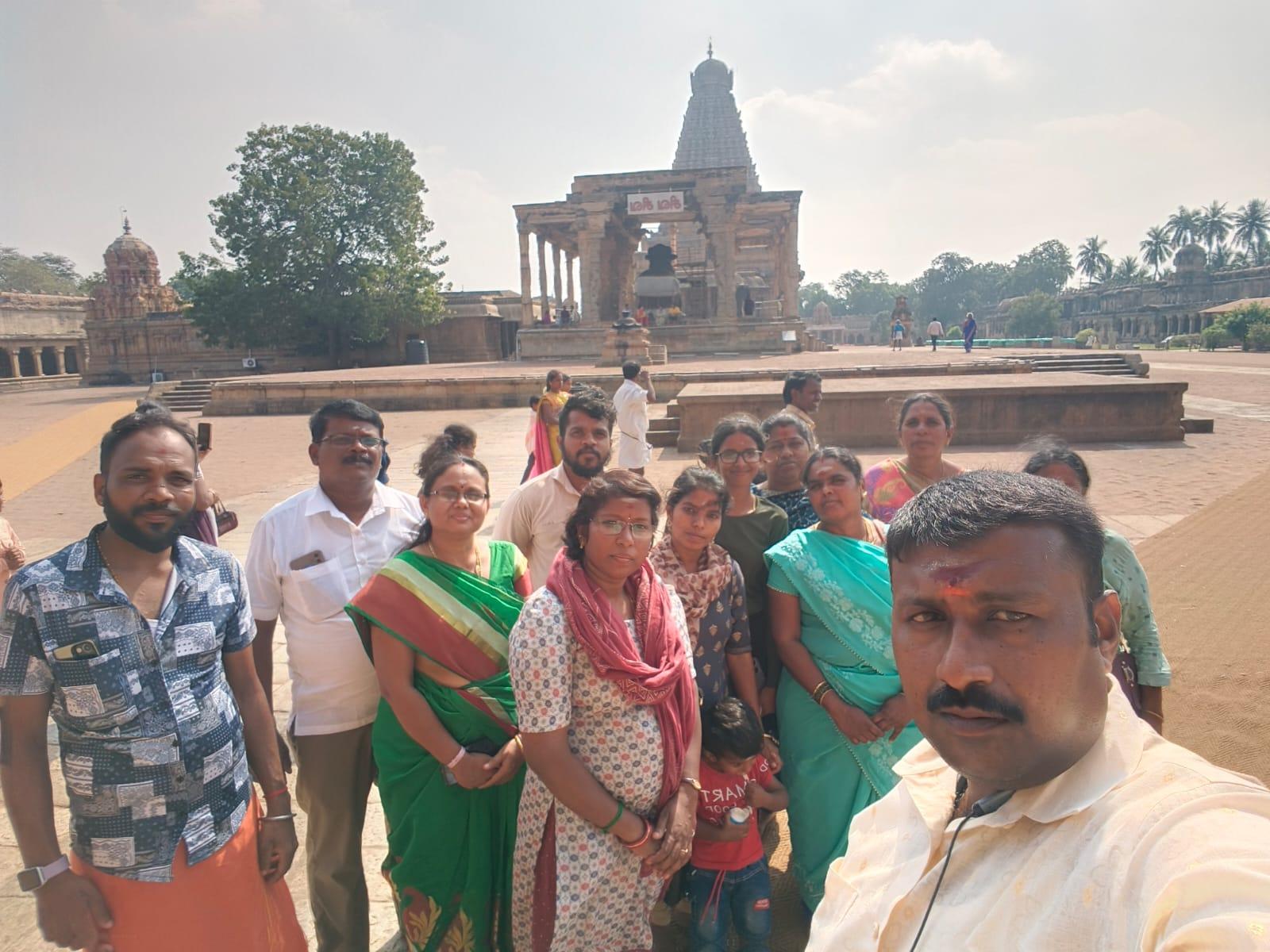 Cultural landmark visited with Coimbatore Holidays
