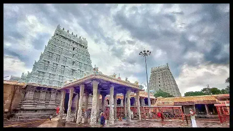 Pancha Bhoota Shiva Temple Tour