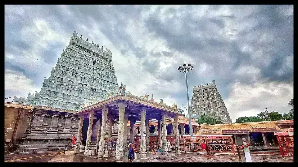 Thiruvannamalai Annamalaiyar Tour