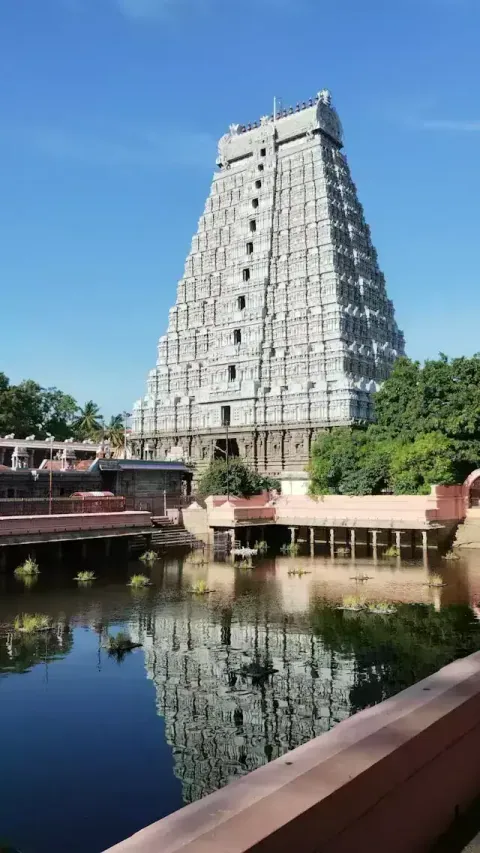 Madurai Temple