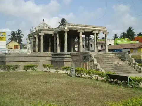Nava Tirupathi Temples