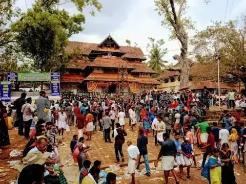 Thrissur & Guruvayur Divine Trail