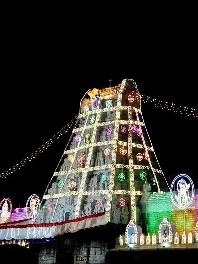 Tirupati Sri Balaji Darshan Tour